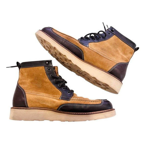 PS Paul Smith suede ankle boots EUC - Picture 2 of 14